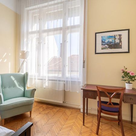 Gde Wesselenyi 8 Apartment Budapest Bagian luar foto