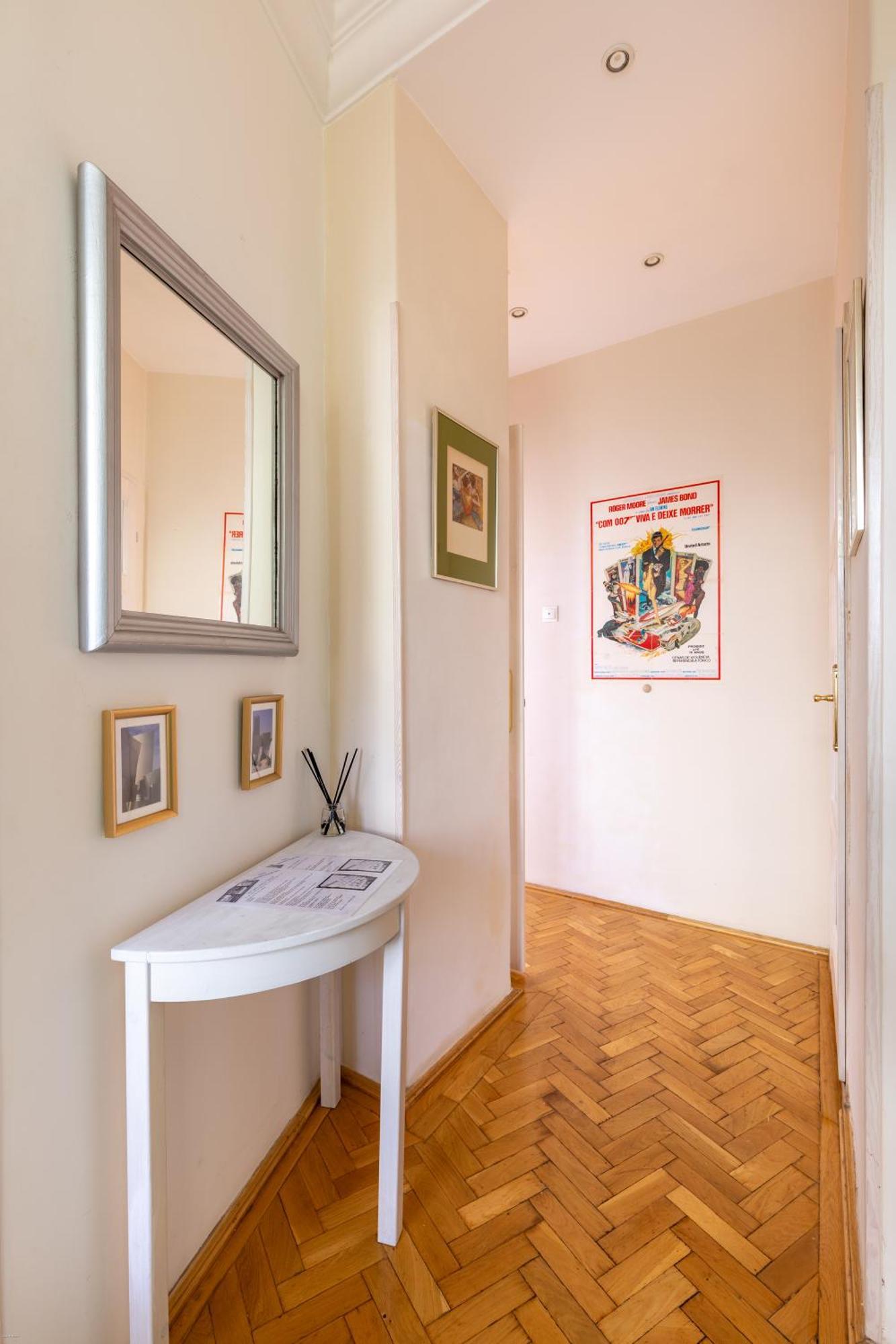 Gde Wesselenyi 8 Apartment Budapest Bagian luar foto