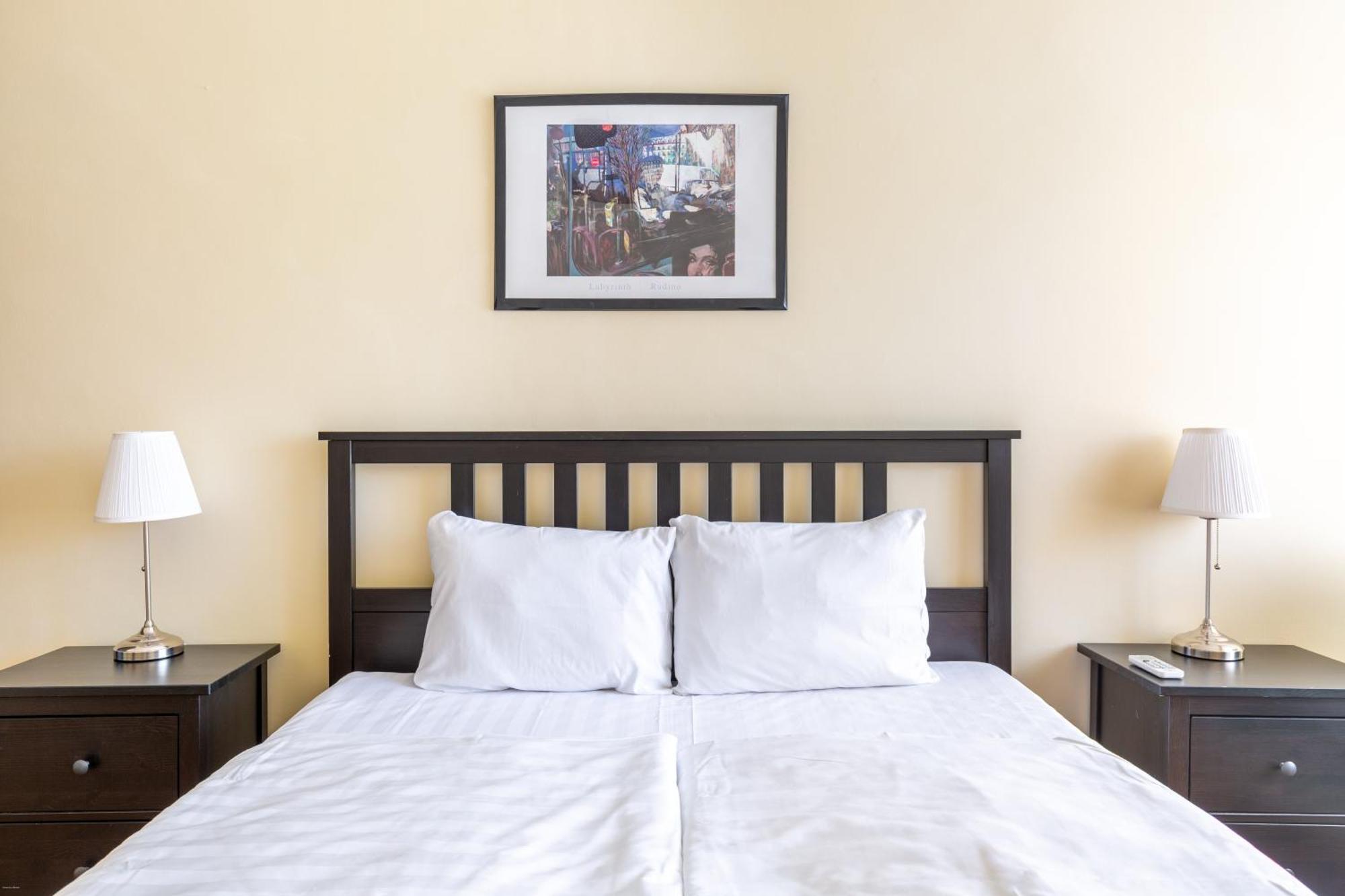 Gde Wesselenyi 8 Apartment Budapest Bagian luar foto
