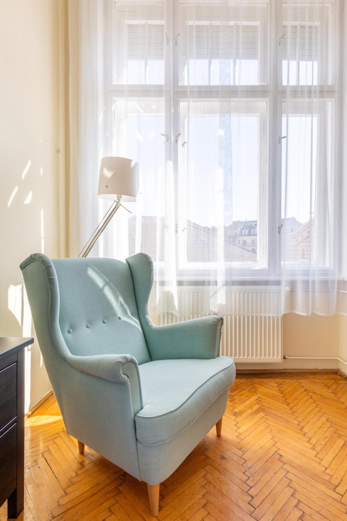 Gde Wesselenyi 8 Apartment Budapest Bagian luar foto
