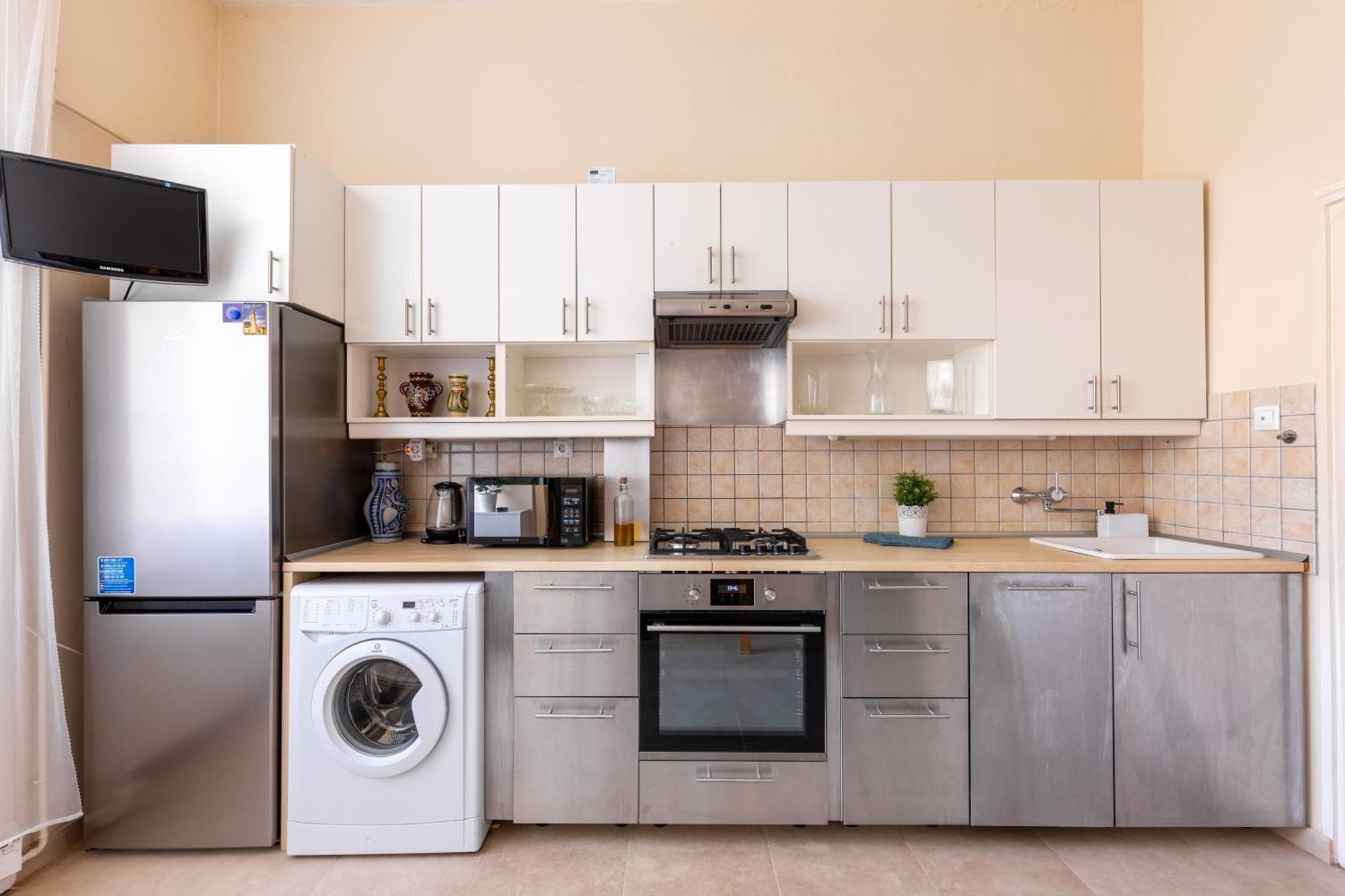 Gde Wesselenyi 8 Apartment Budapest Bagian luar foto