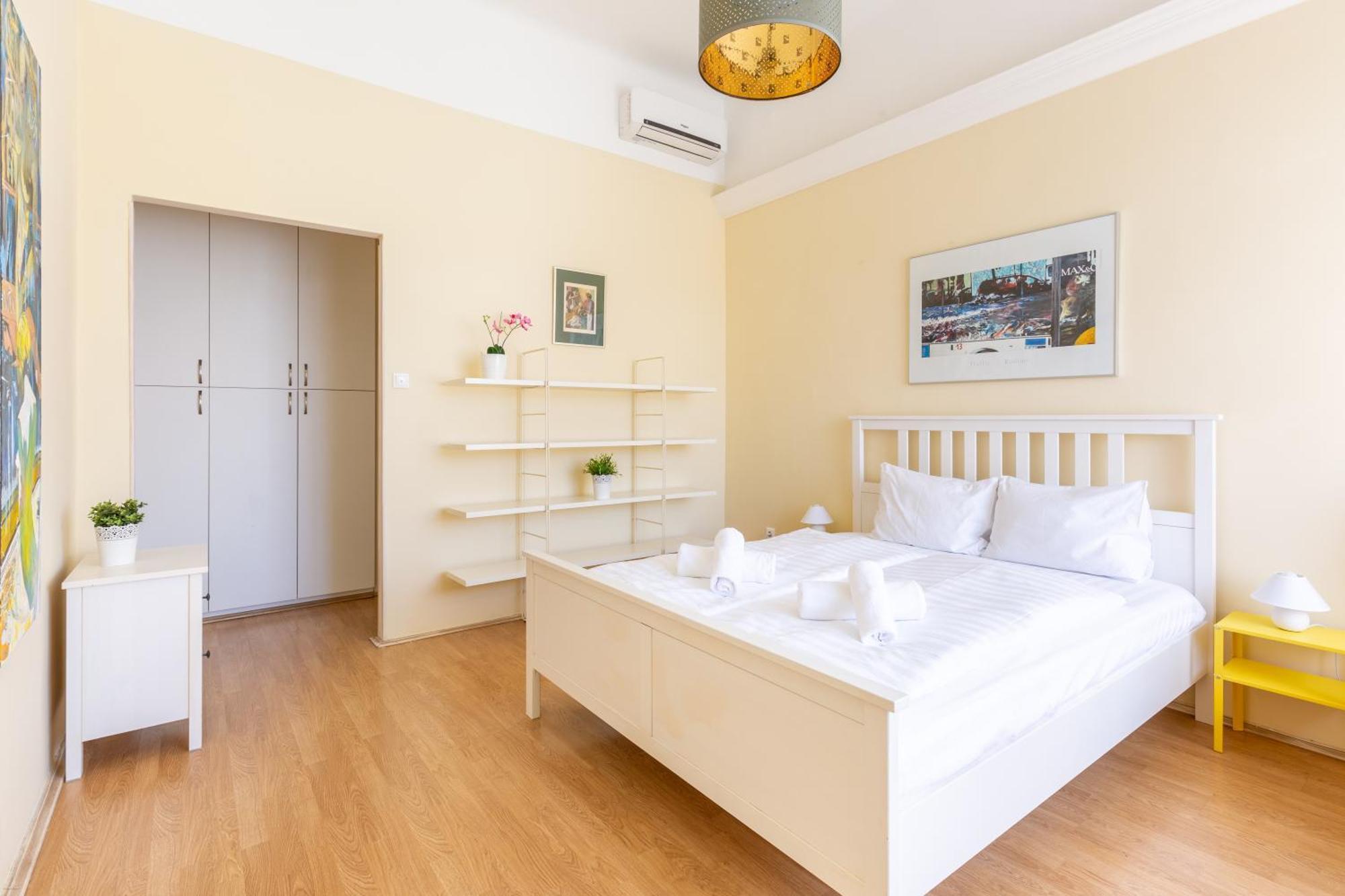 Gde Wesselenyi 8 Apartment Budapest Bagian luar foto