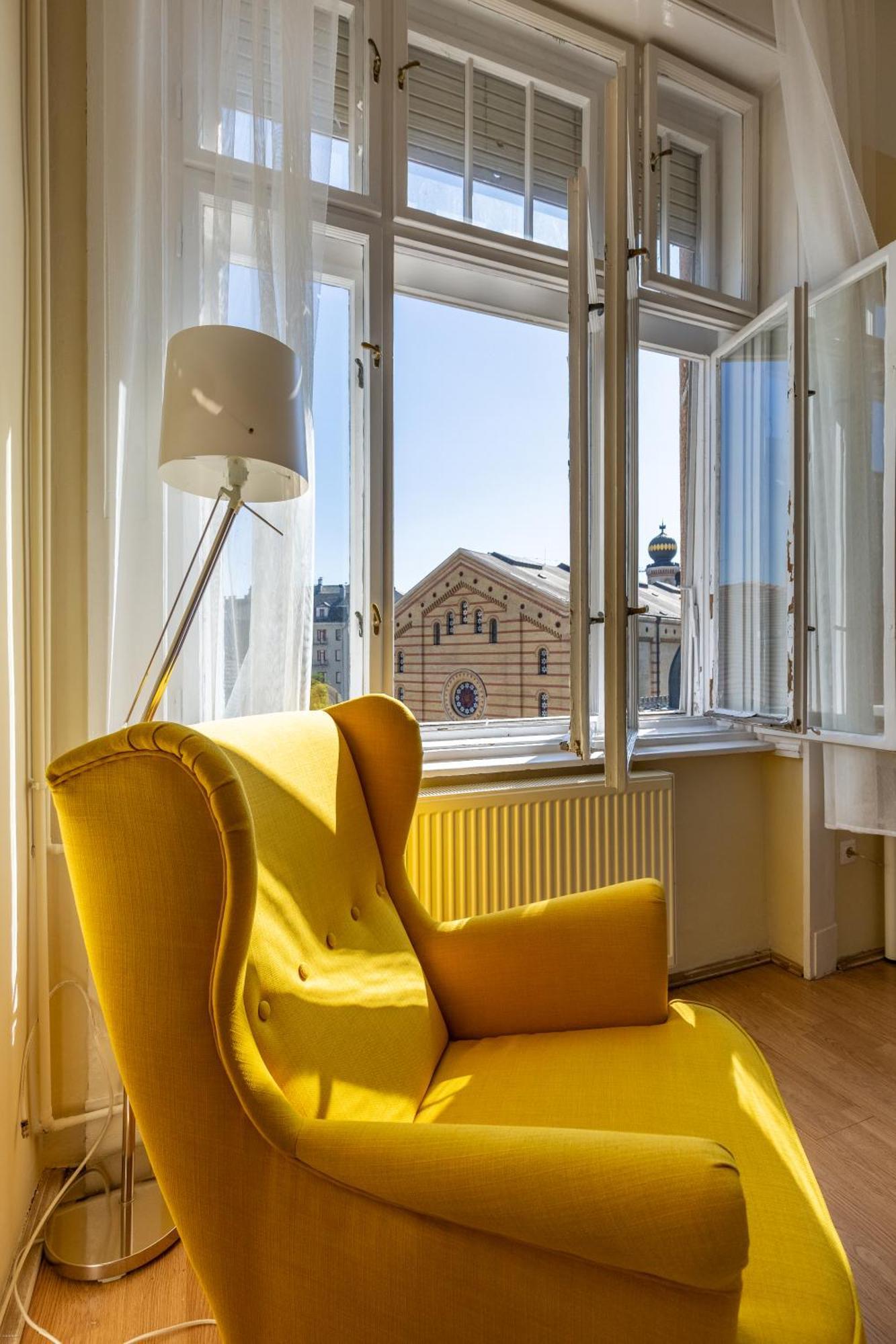 Gde Wesselenyi 8 Apartment Budapest Bagian luar foto