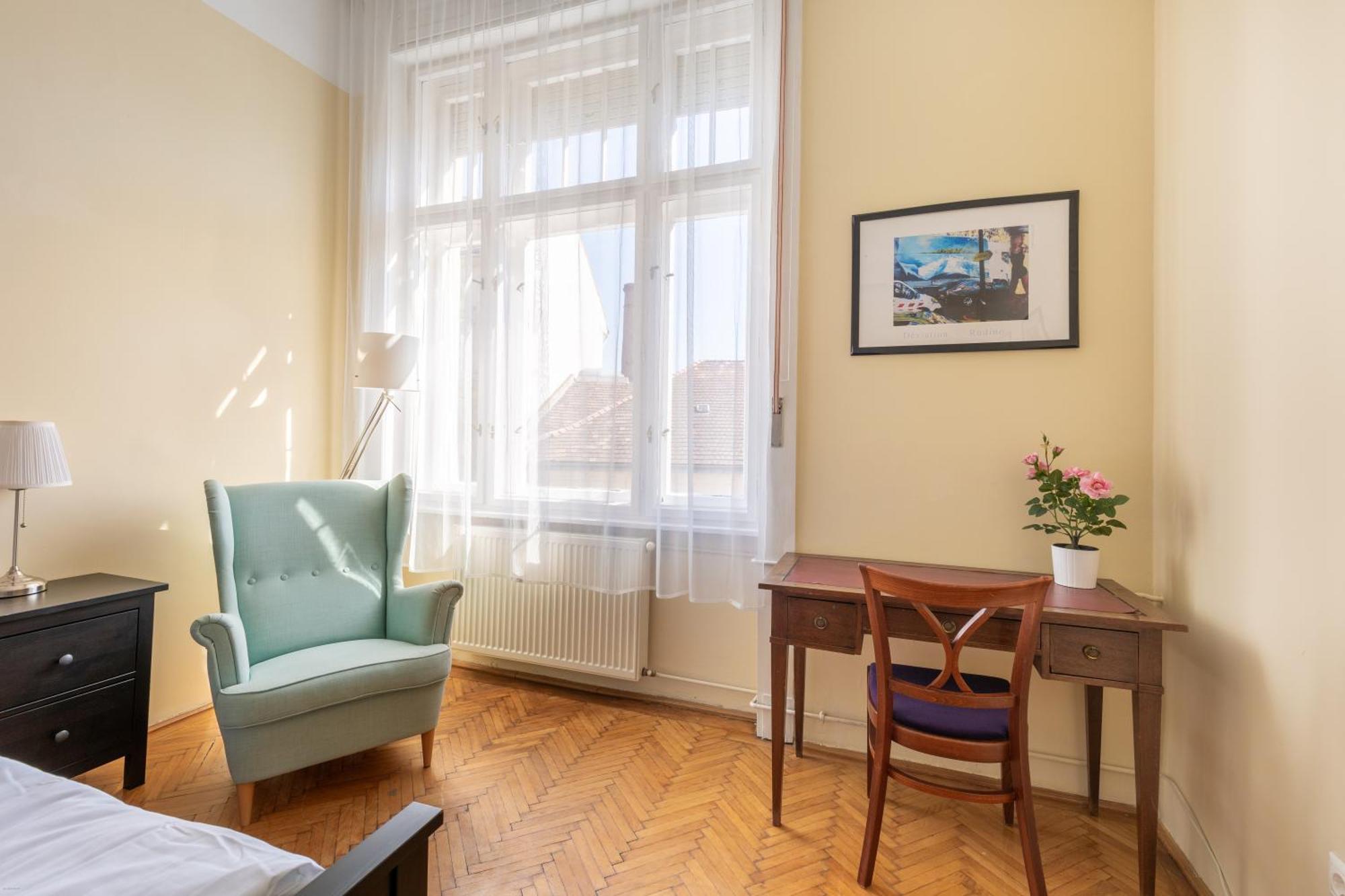 Gde Wesselenyi 8 Apartment Budapest Bagian luar foto