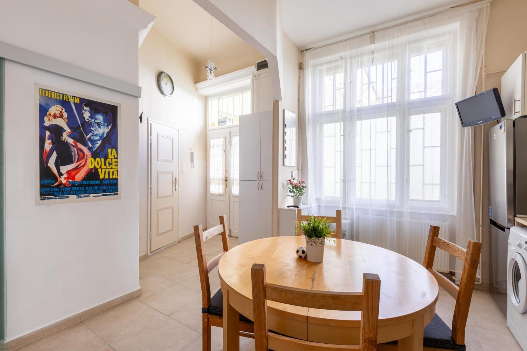 Gde Wesselenyi 8 Apartment Budapest Bagian luar foto