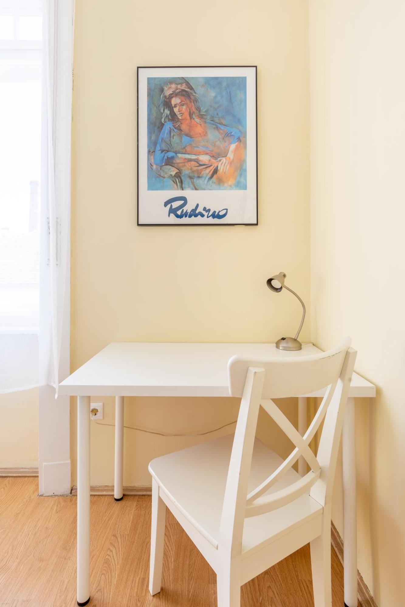 Gde Wesselenyi 8 Apartment Budapest Bagian luar foto